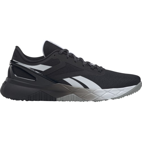 Reebok Avalynė Vyrams Nanoflex Tr White Black GZ0245