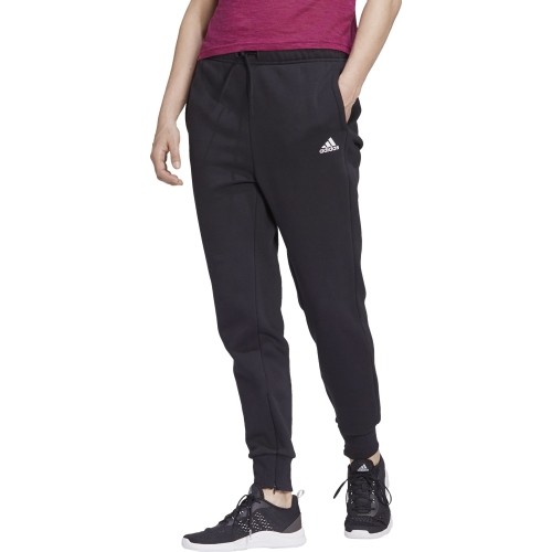 Adidas Kelnės Moterims W Stacked Pant Black