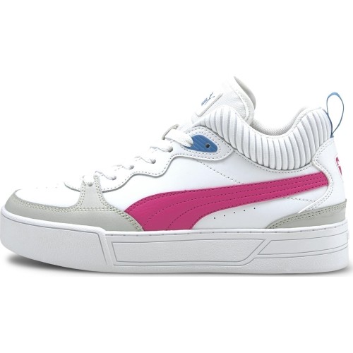 Puma Avalynė Moterims Skye Demi Puma White-Beetro White Lilac 380749 03