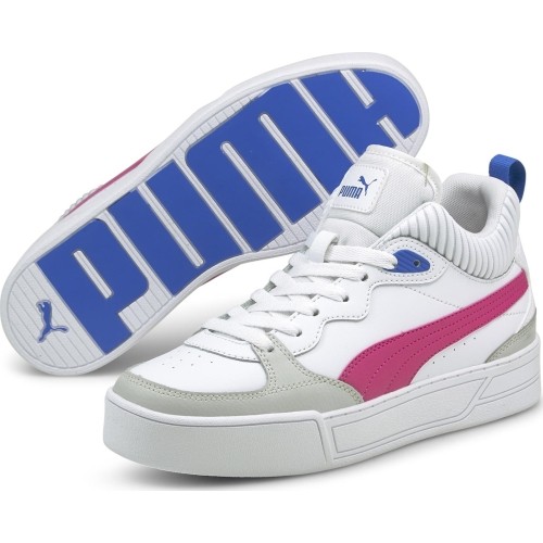 Puma Avalynė Moterims Skye Demi Puma White-Beetro White Lilac 380749 03