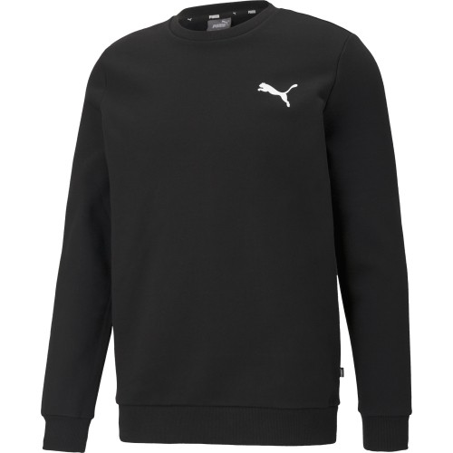 Puma Džemperis Vyrams Ess Small Logo Black