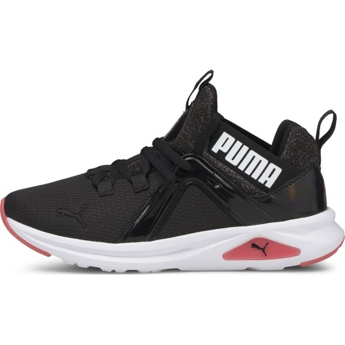 Puma Avalynė Mergaitėms Enzo 2 Sparkle Jr Sun Blac Black