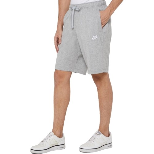 Nike Šortai Vyrams Nsw Club Short Jsy Grey BV2772 063