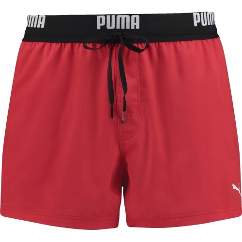 Puma Maudymosi Šortai Swim Men Red