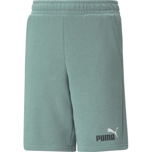 Puma Šortai Paaugliams Ess+ 2 Col Green 586989 84