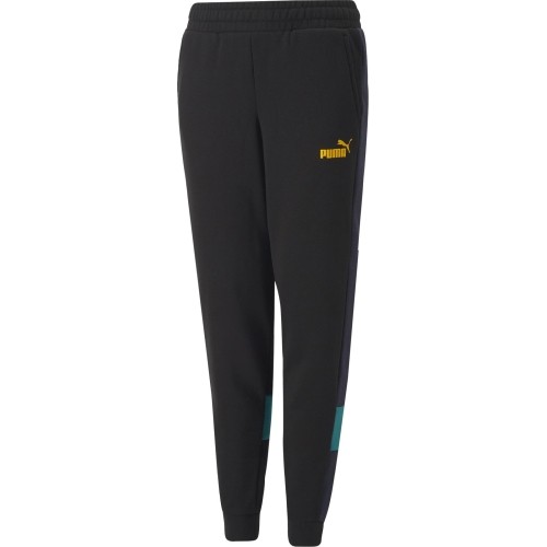 Puma Kelnės Paaugliams Ess Block Sweatpants Black 849083 51