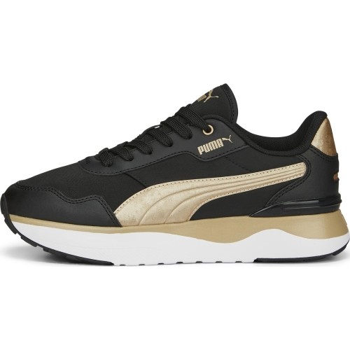 Puma Avalynė Moterims R78 Voyage Vapor Black 391130 01