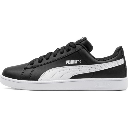 Puma Avalynė Paaugliams Up Jr Black White 373600 01