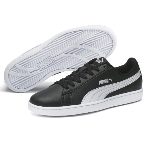 Puma Avalynė Paaugliams Up Jr Black White 373600 01