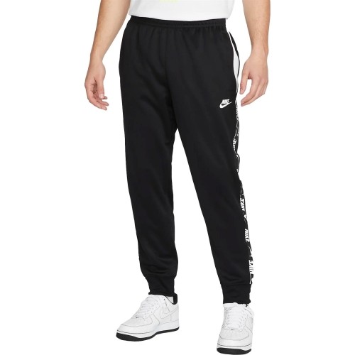 Nike Kelnės Vyrams M Nsw Repeat Pk Jogger Black DM4673 014