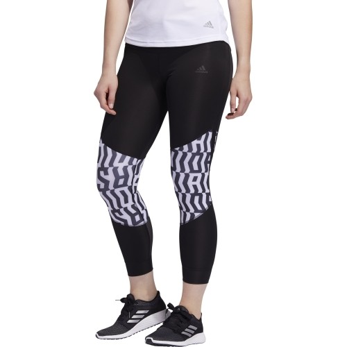 Adidas Kelnės Otr Tight Tko w Black