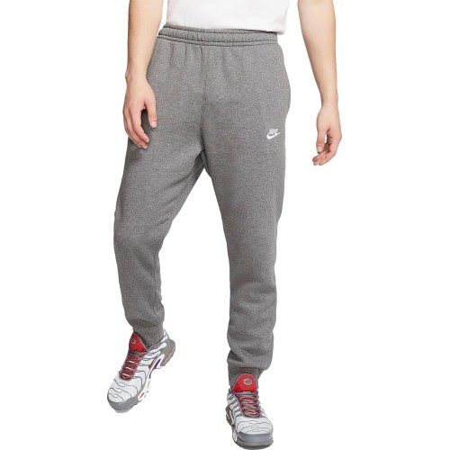 Nike Kelnės Vyrams M NSW Club Jggr Bb Grey