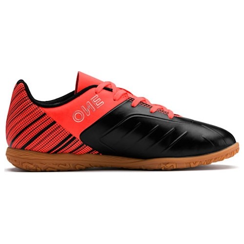 Puma Avalynė Paaugliams One 5.4 IT Jr Black Red