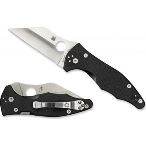 Folding Knife Spyderco C85GP2 Yojimbo 2