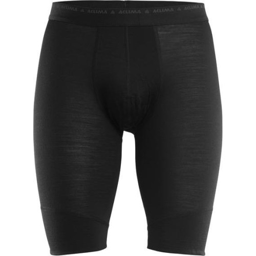 Bielizna Aclima LW Jet Black, rozmiar S