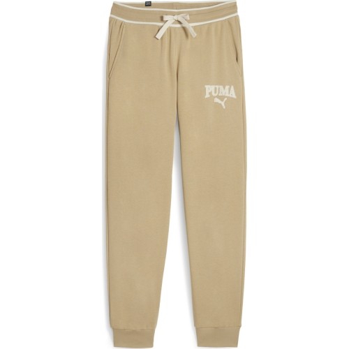 Puma Sportinės Kelnės Moterims Squad Pants Cream 677901 83