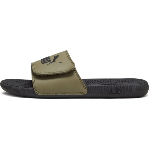 Puma Šlepetės Vyrams Cool Cat 2.0 V Olive 389111 05