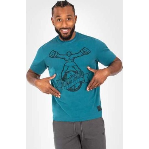 UFC by Venum Ulti-Man T-Shirt - Blue