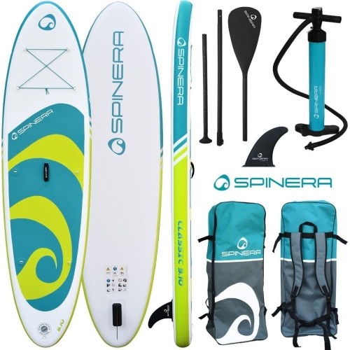 Inflatable Paddle Board Spinera Classic 9.10 Pack 1, 300x76x15cm