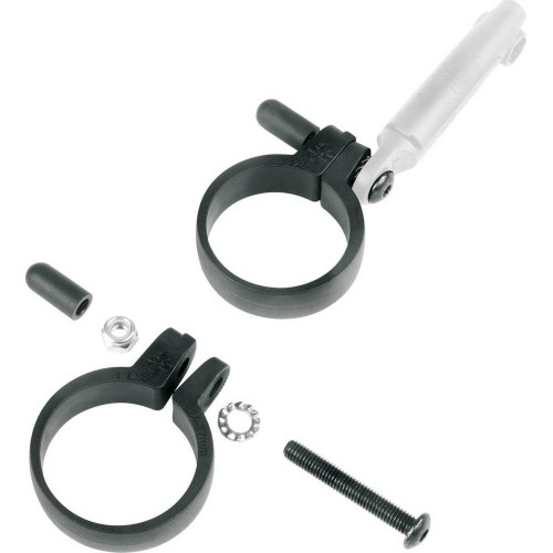 Shield holders SKS for fork 31-34mm (pair)