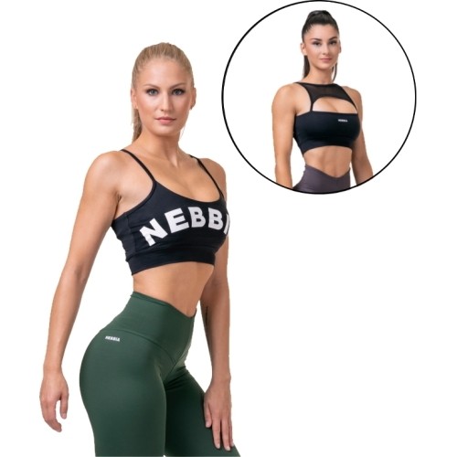 Women’s Bra Top Nebbia Classic Hero 579