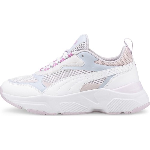 Puma Avalynė Moterims Cassia Summer White Colored 384648 02