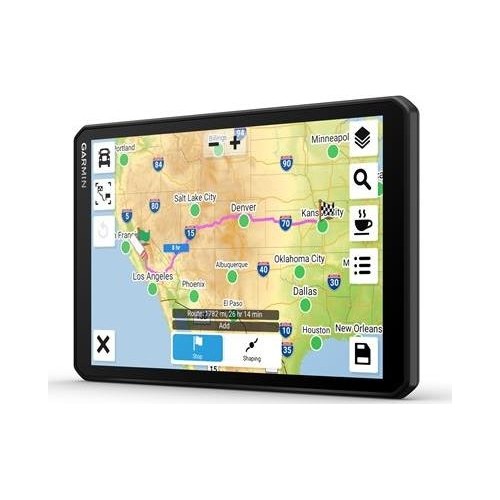 Garmin dēzl LGV810 8" Truck Satellite Navigation with Digital Traffic