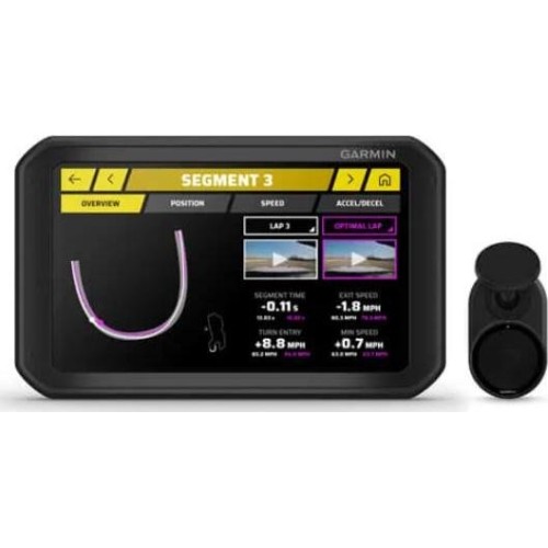 Garmin Catalyst Driving Performance Optimiser