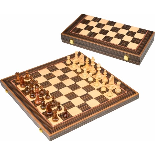 Philos chess set tournament size