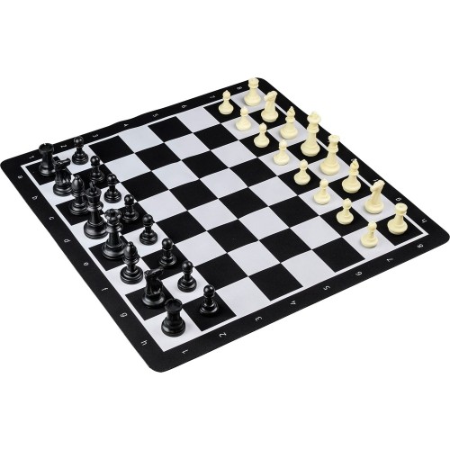 Philos chess set rollable