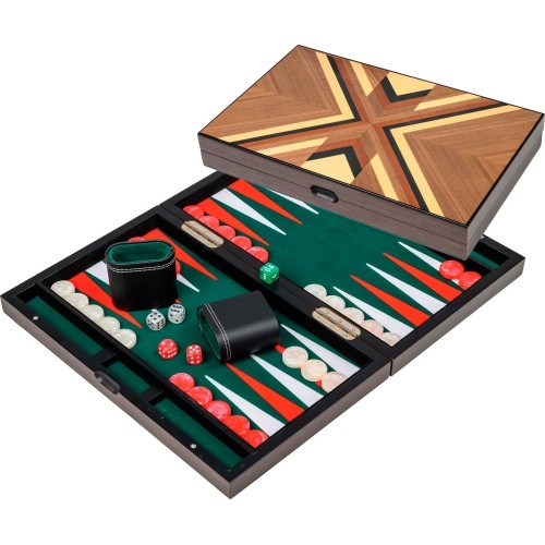 Philos Psara backgammon medium