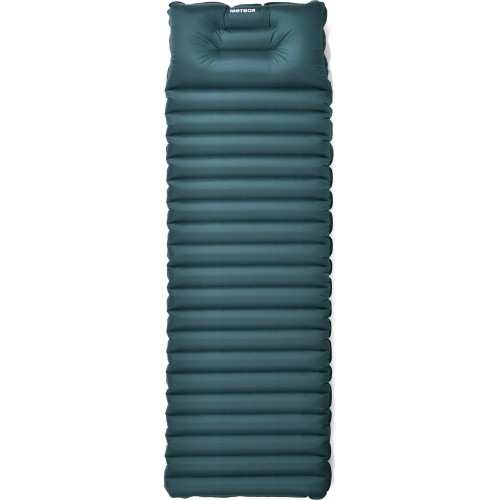 Mata samopompująca meteor 2w1 (pompka+drybag)