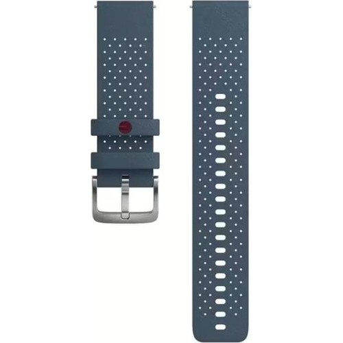 POLAR Wrist Band 22MM BLU/GRY S-L