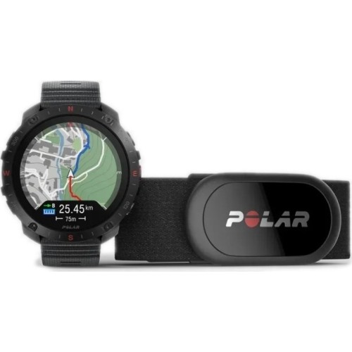 Polar Grit X2 Pro Sportowy zegarek