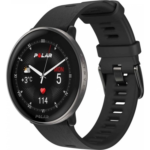 Polar Ignite 3 Titanium Fitness SmartWatch