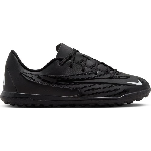 Nike Avalynė Paaugliams Jr Phantom Gx Club Tf Gs Black DD9567 010