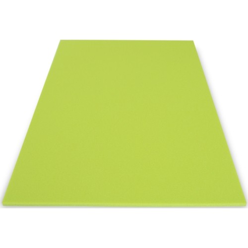 Mat Yate Aerobic - Pea Green, 8mm