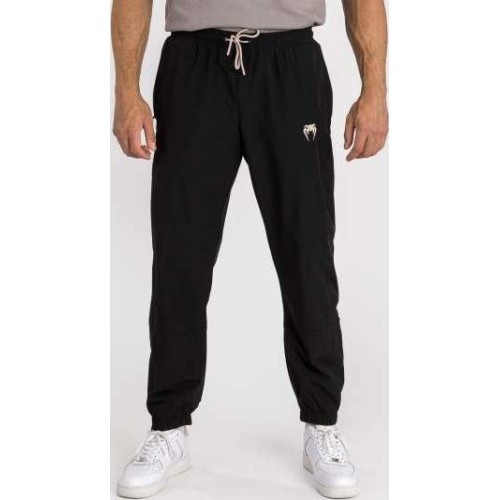 Venum Attack 90 Tracksuit Pants - Black/White