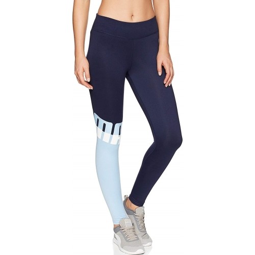 Puma Tamprės All Me 7 8 Tights Navy