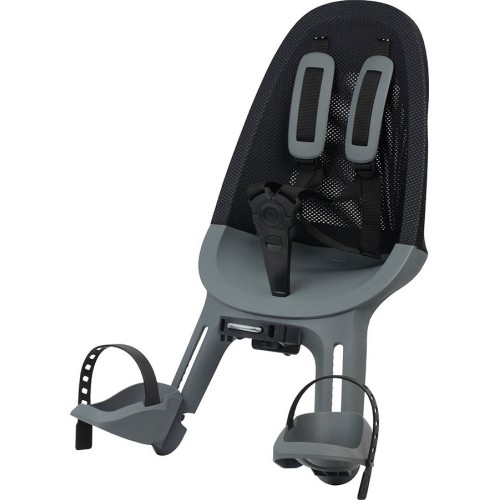 Front Bicycle Child Seat QIBBEL Air, Grey