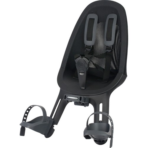 Front Bicycle Child Seat QIBBEL Air, Black