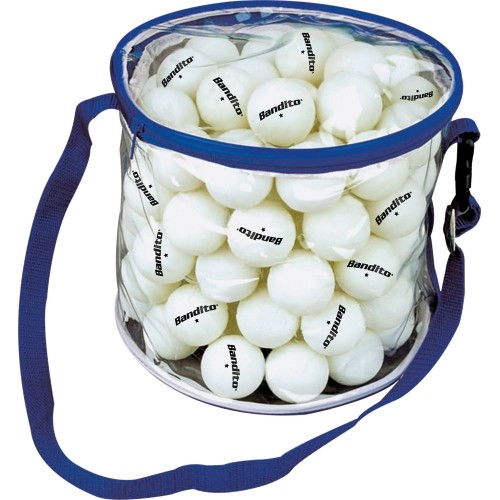 Bandito TT balls value pack 100pcs