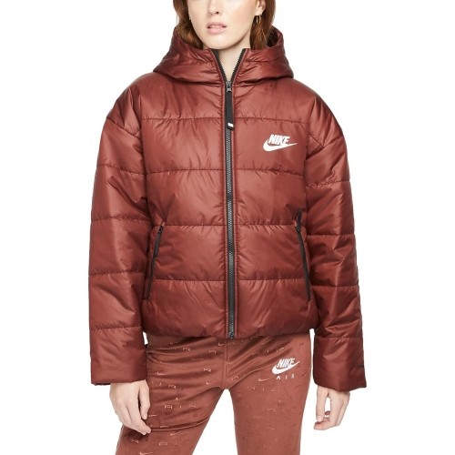 Nike Striukė Moterims W NSW Tf  Rpl Classic Hd Brown