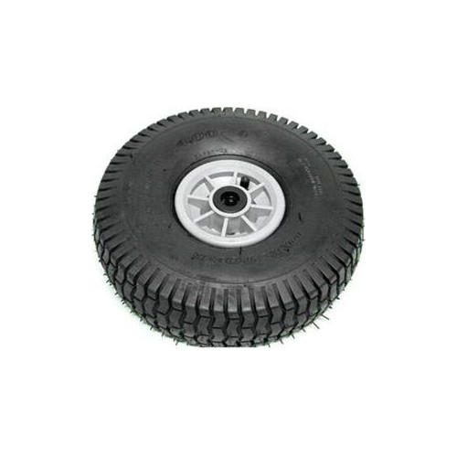 Wheel grey  4.00-4 needle bearing