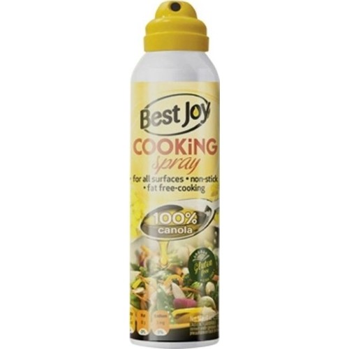 Best Joy Cooking Spray 100% Canola (201 g.)