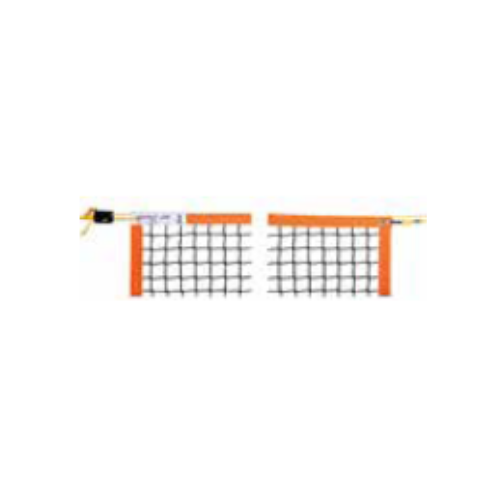 Beach tennis net Pokorny ECONOMY – size: 8.5 x 1.0m 