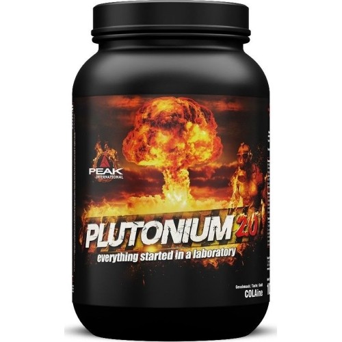 PEAK International Plutonium 2.0 (925 g. + 75 kaps)