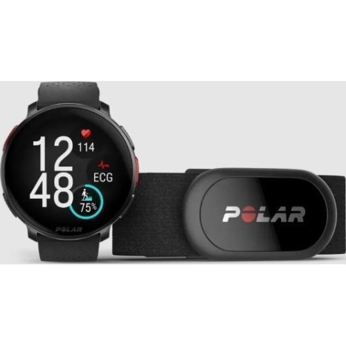 POLAR VANTAGE V3 + H10 laikrodis ir sensorius