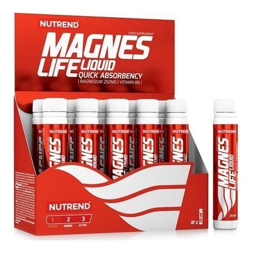 Nutrend MagnesLife 10x25 ml