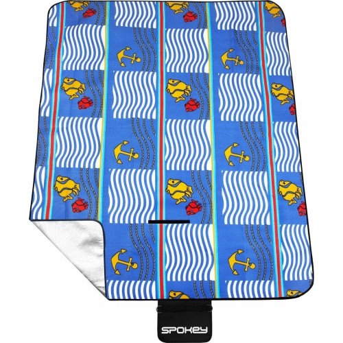 Picnic blanket Spokey Picnic Amber 150x180 cm 927389